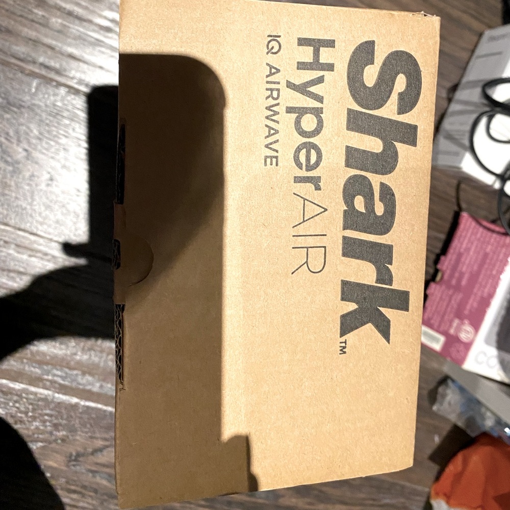 Shark Hyper Air Curler attachment AIRWAVE